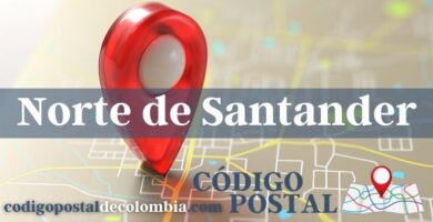 cual es el código postal de norte de Santander