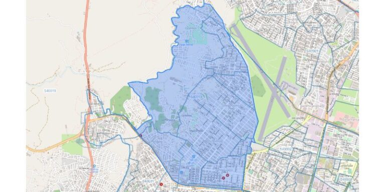Código Postal Barrio Ospina Pérez de Cúcuta 【 2026